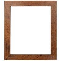 Frames by Post Metro Photo Frame 50 x 23cm in Brown | Size: 50 x 23 cm