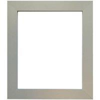 Frames by Post Metro Photo Frame 50 x 23cm in Light Grey | Size: 50 x 23 cm
