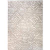 Kukoon Deep Beige Moroccan Berber Super Soft Rug | Size: 80 cm x 150 cm