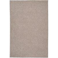 Kukoon Minimalist Neutral Cream Beige Soft Boucle Textured Bedroom Area Rug | Size: 80 cm x 150 cm