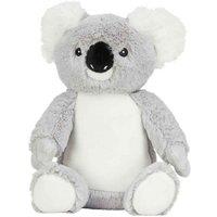 Mumbles Koala Teddy Bear in Grey