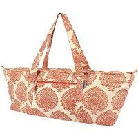 Yoga-Mad Deluxe Prop Bag in Orange