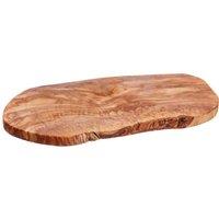 Selbrae House Olive Wood - Chopping Board 40cm in Natural