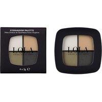 Lola Eyeshadow Quad 8g in Neutral