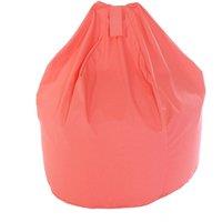 Bean Lazy Cotton Twill Hot Pink Bean Bag Large Size