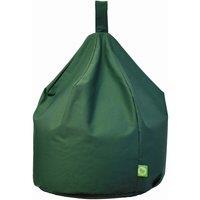 Bean Lazy Cotton Twill British Racing Green Bean Bag Child Size | Size: Small