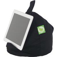 Bean Lazy Black iPad, eReader & Book Mini Bean Bag