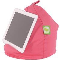 Bean Lazy Hot Pink iPad, eReader & Book Mini Bean Bag