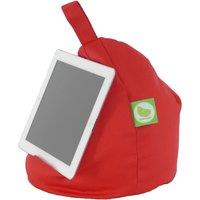 Bean Lazy Red iPad, eReader & Book Mini Bean Bag