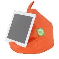 Bean Lazy Waterproof Orange iPad, eReader & Book Mini Bean Bag