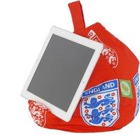 Bean Lazy England Red iPad, eReader & Book Mini Bean Bag