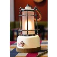 Harper Living Rechargeable LED Water Resistant Camping Lantern in White