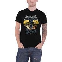 Metallica Sad But True T-Shirt in Black | Size: Small