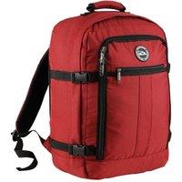 Cabin Max Metz 30L Underseat Cabin Bag Backpack 45x36x20cm in Dark Red | Size: 45 x 36 x 20 cm