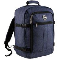 Cabin Max Metz 30L Underseat Cabin Bag Backpack 45x36x20cm in Mid Blue | Size: 45 x 36 x 20 cm
