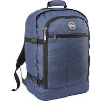 Cabin Max Metz 44L Cabin Bag Carry On Backpack 55x40x20cm in Mid Blue | Size: 55 x 40 x 20 cm