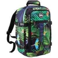 Cabin Max Metz 20L Under Seat Cabin Bag for Ryanair, WizzAir, Easyjet in Bottle Green