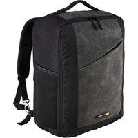 Cabin Max 30L Manhattan Underseat Cabin Bag 45x36x20cm in Black | Size: 45 x 36 x 20 cm