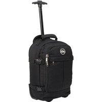 Cabin Max Metz 20L Hybrid Cabin Bag with Wheels for Children in Black