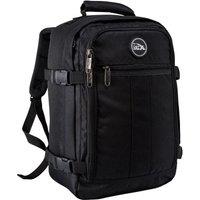 Cabin Max Metz 24L Underseat Cabin Bag 40x30x20cm in Black | Size: 40 x 30 x 20 cm
