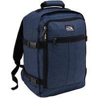 Cabin Max Metz 24L Underseat Cabin Bag 40x30x20cm in Dark Blue | Size: 40 x 30 x 20 cm