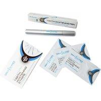 Smile Science Harley Street Teeth Whitening Starter Bundle in White