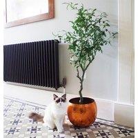 Leaf 120cm Artificial Olive Tree Natural Style in Green