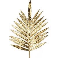 Leaf 95cm Gold Palm