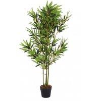 Oypla Artificial Bamboo Tree Plant in Green