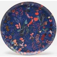 Joules Country Cottage Round Large Tray 34cm
