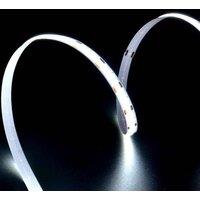 ENER-J 12V COB LED Strip Lights with 300 LEDs/M, 10W/M, 1100lm/M, CRI 90-92, 4000K in White | Size: 25 cm diameter x 19 cm high