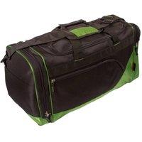 Carta Sport Duffle Bag in Black