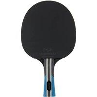 Lion Scirocco Table Tennis Bat in Blue