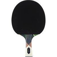 Lion Rival Table Tennis Bat in Jet Black