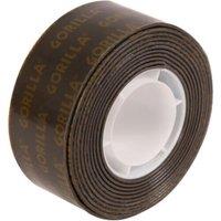 Gorilla Heavy Duty Double-Sided Mounting Tape in Black