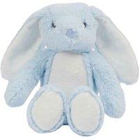 Mumbles Bunny Plush Toy in Blue | Size: Medium