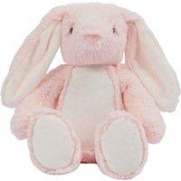 Mumbles Bunny Plush Toy in Pink | Size: Medium