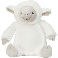 Mumbles Printme Mini Animals in Cream | Size: Medium