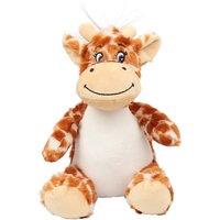 Mumbles Printme Mini Animals in Dark Brown | Size: Medium
