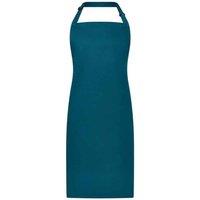 Brand Lab Apron in Teal