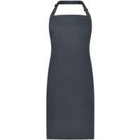 Brand Lab Apron in Charcoal