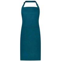 Brand Lab Bibbed Full Apron in Teal