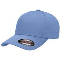 Flexfit Wooly Combed Cap in Duck Egg Blue | Size: 2XL