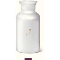 Novenary Aum Bath Salts in White | Size: 500ml
