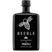 Beeble Swarm British Honey Rum 30% VOL 50cl in Black