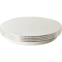 Milagro Bravo LED Ceiling Or Wall Lamp Kitchen Bathroom Outdoor in White