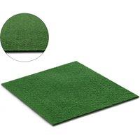 RugsX Artificial Grass Patio Rug in Green | Size: 150 cm x 200 cm