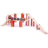 Bigjigs Rail High Level Expansion Set