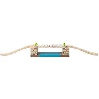 Bigjigs Rail Clickety Clack Bridge in Natural