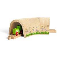 Bigjigs Rail Curved Railway Tunnel